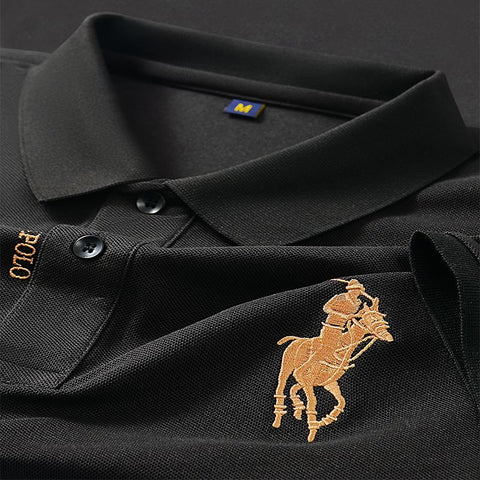 Vintage Elite Polo T-Shirt