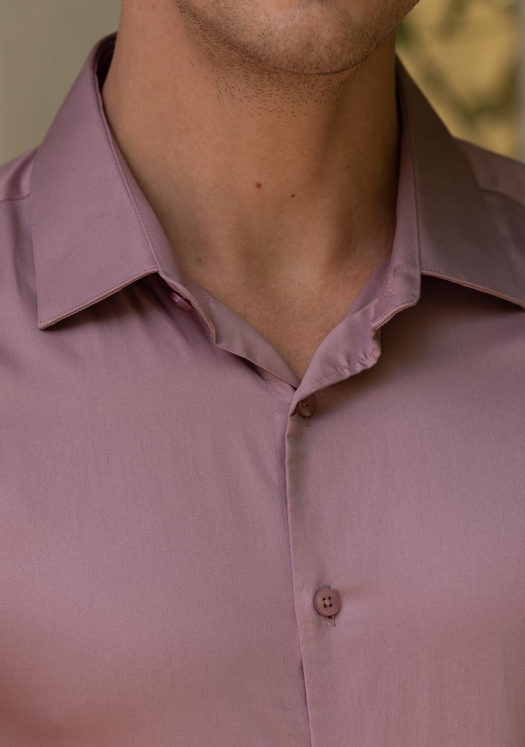 Business Class Shirt in Valerian