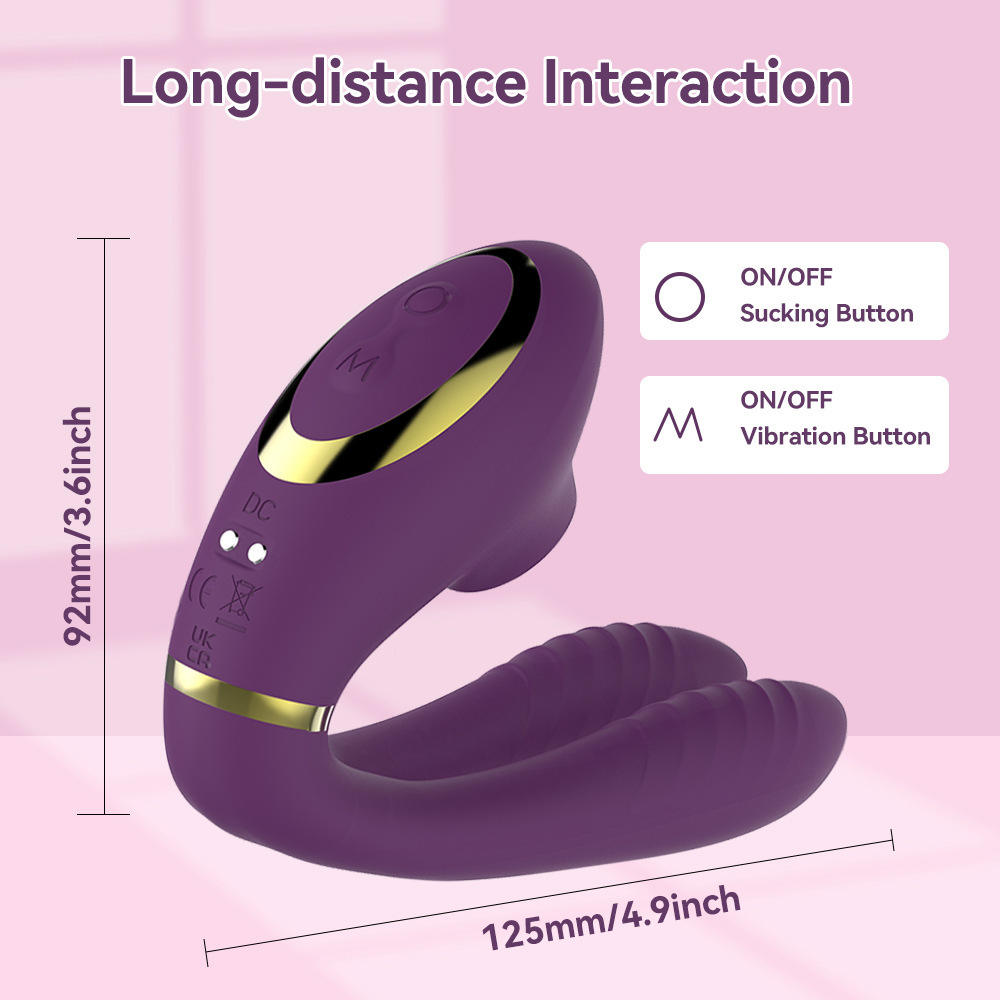 Bendable G-spot Vibrator 10 speed sucking vibrating Nipple Stimulators female suck clitor vibrator sucking toy sex women